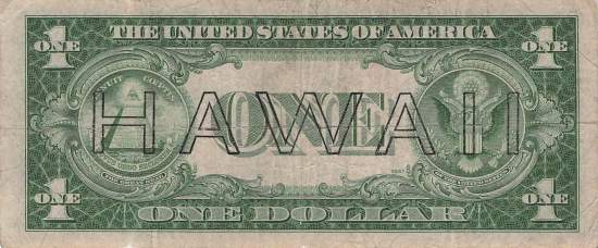 1 Dollar Hawaii